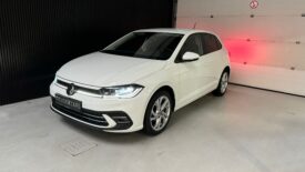 Volkswagen Polo – 1.0 TSI Style automaat IQ led xenon