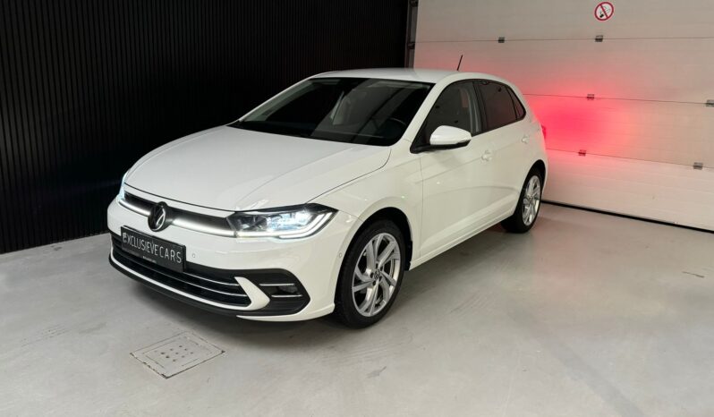 
								Volkswagen Polo – 1.0 TSI Style automaat IQ led xenon volledig									