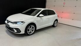 Volkswagen Polo – 1.0 TSI Style automaat IQ led xenon