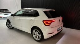 Volkswagen Polo – 1.0 TSI Style automaat IQ led xenon