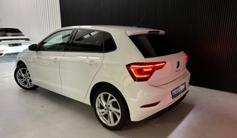 
								Volkswagen Polo – 1.0 TSI Style automaat IQ led xenon volledig									