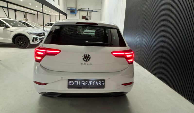 
								Volkswagen Polo – 1.0 TSI Style automaat IQ led xenon volledig									