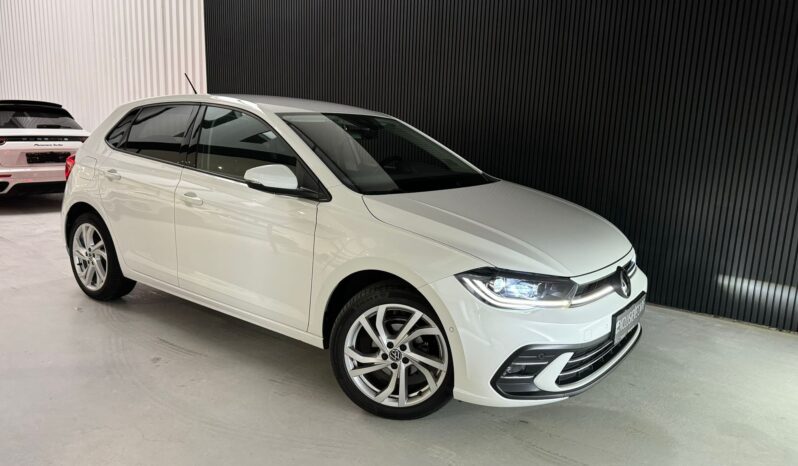 
								Volkswagen Polo – 1.0 TSI Style automaat IQ led xenon volledig									