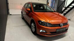 
										Volkswagen Polo 1.0 TSI Highline automaat panoramadak sfeerverlichting volledig									