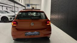 
										Volkswagen Polo 1.0 TSI Highline automaat panoramadak sfeerverlichting volledig									