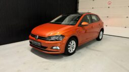 Volkswagen Polo 1.0 TSI Highline automaat panoramadak sfeerverlichting