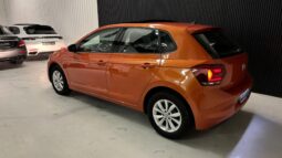 
										Volkswagen Polo 1.0 TSI Highline automaat panoramadak sfeerverlichting volledig									