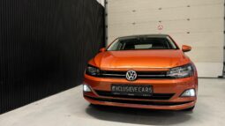 
										Volkswagen Polo 1.0 TSI Highline automaat panoramadak sfeerverlichting volledig									