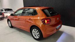 
										Volkswagen Polo 1.0 TSI Highline automaat panoramadak sfeerverlichting volledig									