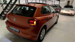 
										Volkswagen Polo 1.0 TSI Highline automaat panoramadak sfeerverlichting volledig									