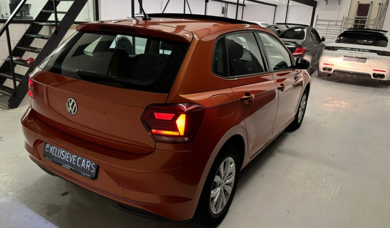 
								Volkswagen Polo 1.0 TSI Highline automaat panoramadak sfeerverlichting volledig									