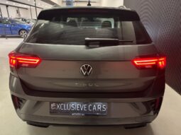 Volkswagen T-Roc 1.5 TSI 3xR-Line /pano/keyless/carplay/navi