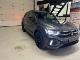 
										Volkswagen T-Roc 1.5 TSI 3xR-Line /pano/keyless/carplay/navi volledig									