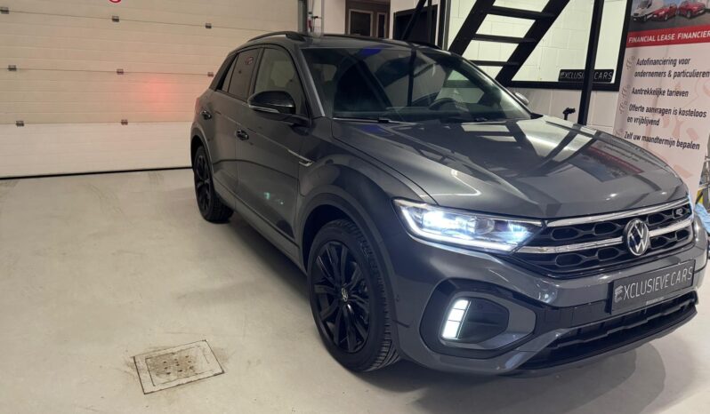 
								Volkswagen T-Roc 1.5 TSI 3xR-Line /pano/keyless/carplay/navi volledig									