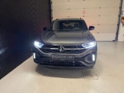 
										Volkswagen T-Roc 1.5 TSI 3xR-Line /pano/keyless/carplay/navi volledig									