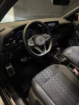 
										Volkswagen T-Roc 1.5 TSI 3xR-Line /pano/keyless/carplay/navi volledig									