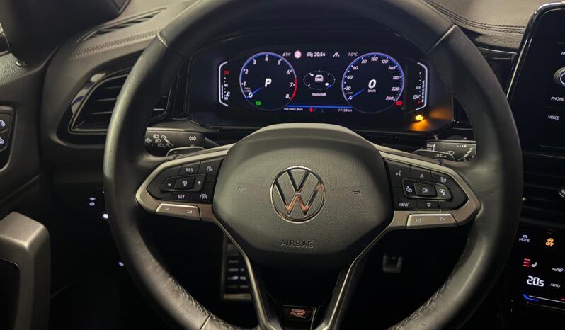 
								Volkswagen T-Roc 1.5 TSI 3xR-Line /pano/keyless/carplay/navi volledig									