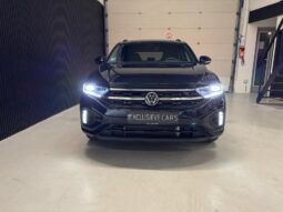 Volkswagen T-Roc 1.5 TSI 3xR-Line /pano/keyless/carplay/navi