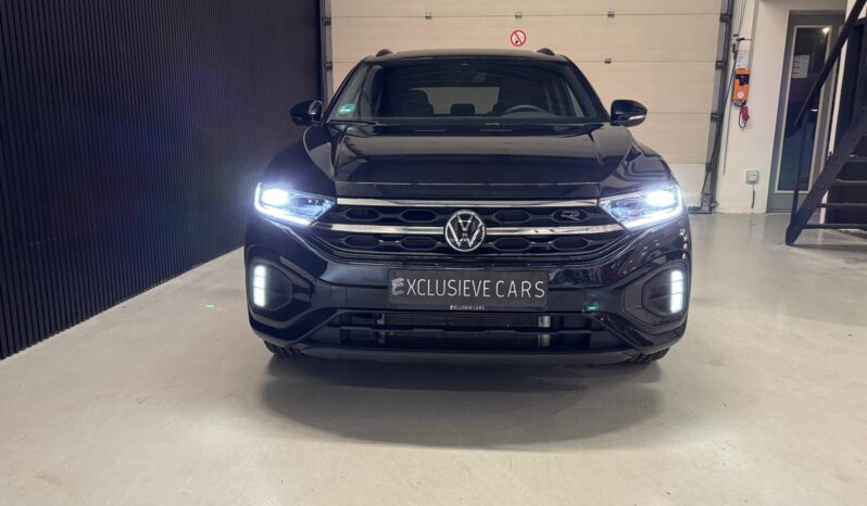 
								Volkswagen T-Roc 1.5 TSI 3xR-Line /pano/keyless/carplay/navi volledig									