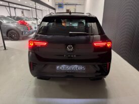 Volkswagen T-Roc 1.5 TSI 3xR-Line /pano/keyless/carplay/navi