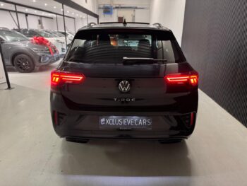 Volkswagen T-Roc 1.5 TSI 3xR-Line /pano/keyless/carplay/navi