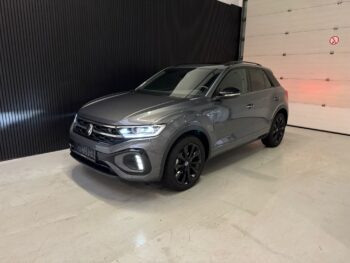 Volkswagen T-Roc 1.5 TSI R-Line/pano/keyles/3x r-line