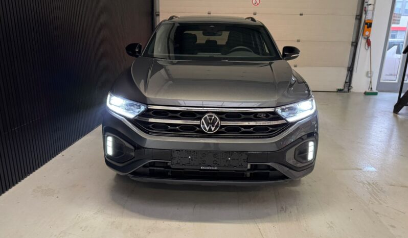 
								Volkswagen T-Roc 1.5 TSI R-Line/pano/keyles/3x r-line volledig									