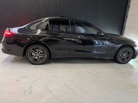 Mercedes-Benz C-klasse 300 e Luxury Line amg pack vol opties