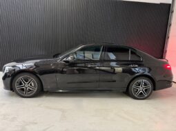 Mercedes-Benz C-klasse 300 e Luxury Line amg pack vol opties