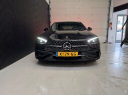 
										Mercedes-Benz C-klasse 300 e Luxury Line amg pack vol opties volledig									