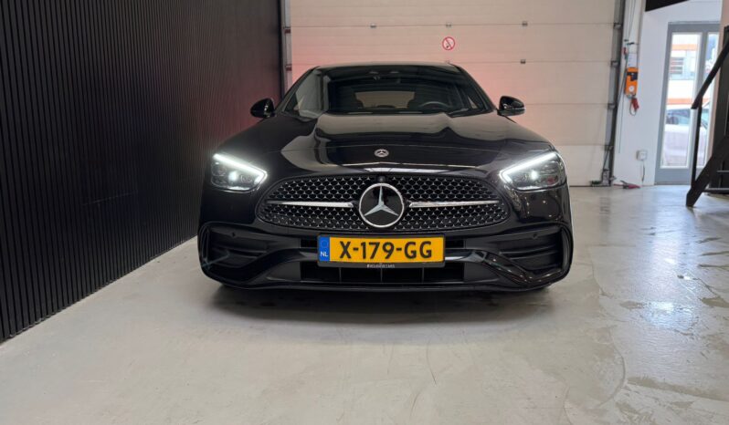 
								Mercedes-Benz C-klasse 300 e Luxury Line amg pack vol opties volledig									