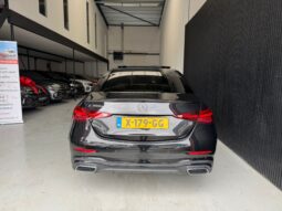 
										Mercedes-Benz C-klasse 300 e Luxury Line amg pack vol opties volledig									