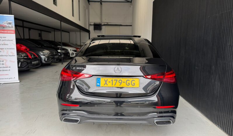 
								Mercedes-Benz C-klasse 300 e Luxury Line amg pack vol opties volledig									