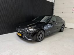 
										Mercedes-Benz C-klasse 300 e Luxury Line amg pack vol opties volledig									