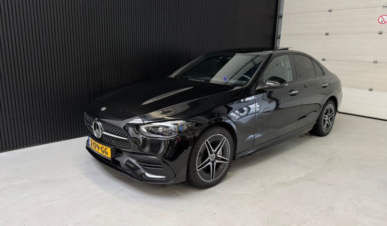 
								Mercedes-Benz C-klasse 300 e Luxury Line amg pack vol opties volledig									